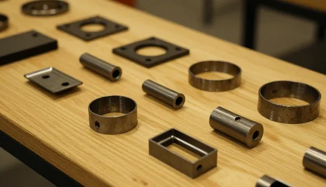 批量金属焊接件选型中需关注的工艺适配性