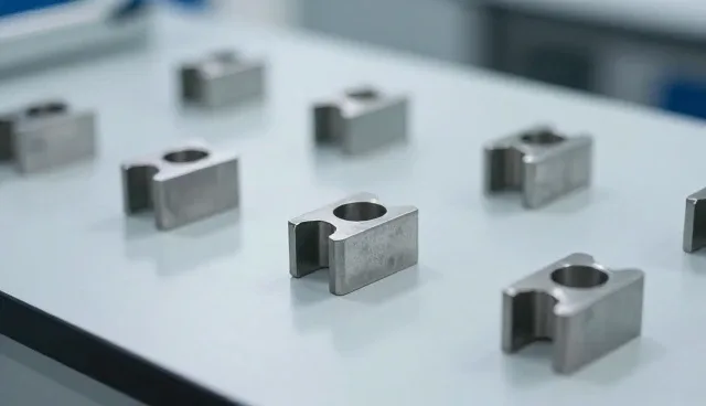 金属冲压件选型中的加工工艺关注点解析
