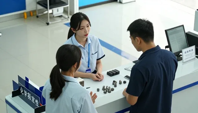 来图定制金属锻造成品的使用与维护要点